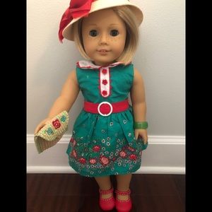 American Girl Kit Kittredge Doll